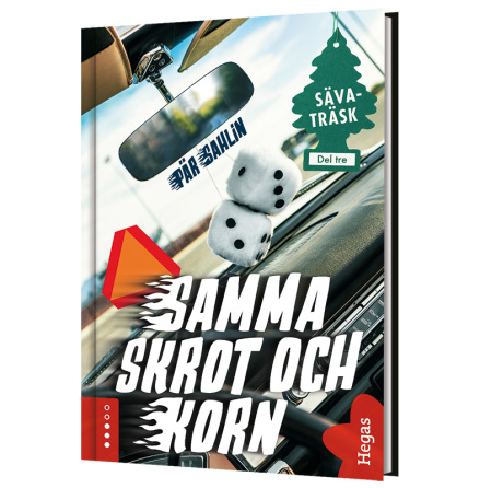 Sävaträsk 3 - Samma skrot och korn