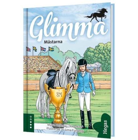 Glimma 12 - Mstarna