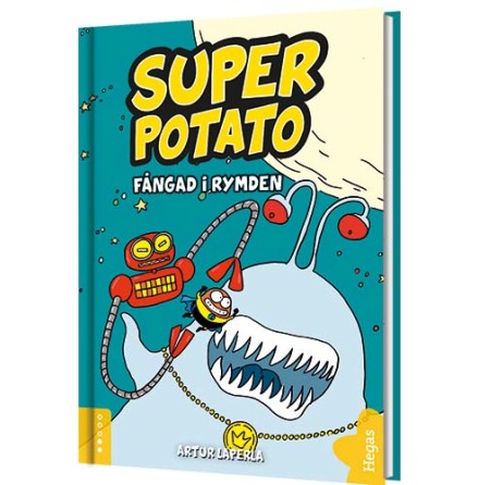 Super Potato 2 - Fångad i rymden