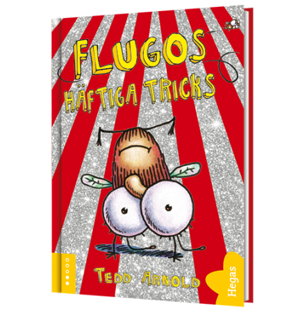 Flugos häftiga tricks