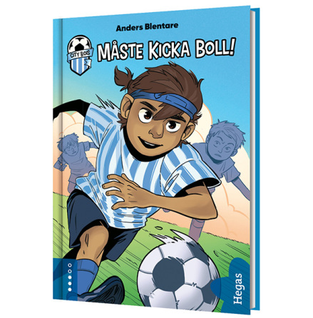 City BoIS 1 - Mste kicka boll
