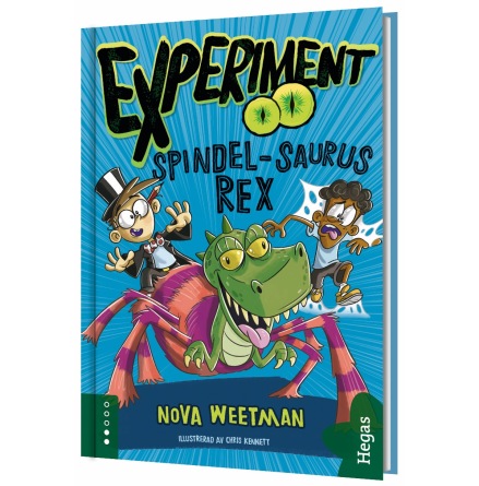 Experiment - Spindel-saurus Rex