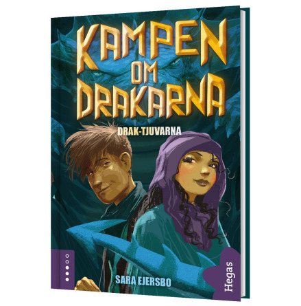 Kampen om drakarna - Drak-tjuvarna