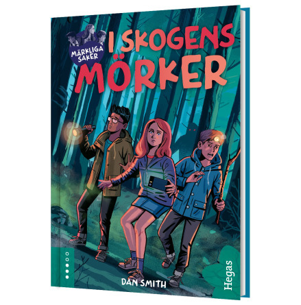 Mrkliga saker - I skogens mrker