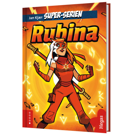 Super-serien - Rubina