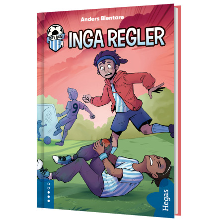 City BoIS 4 - Inga regler