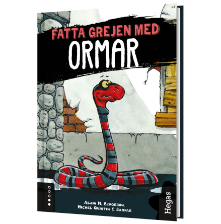 Fatta grejen med ormar