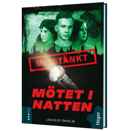 Misstnkt 2 - Mtet i natten