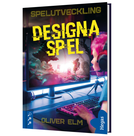 Spelutveckling - Designa spel