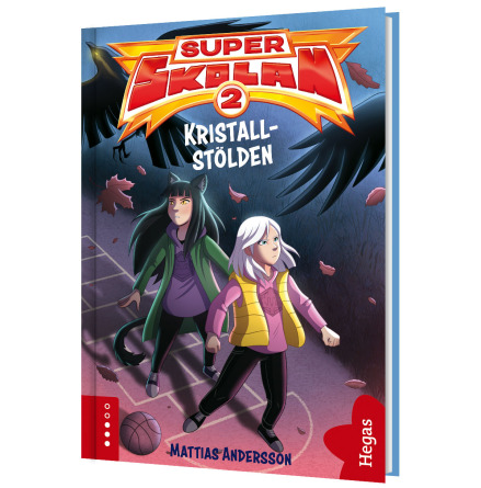 Superskolan 2 - Kristall-stlden