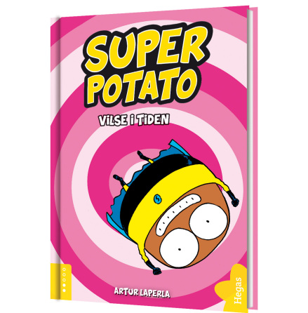 Super Potato 3 - Vilse i tiden