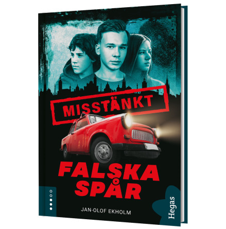 Misstnkt 1 - Falska spr