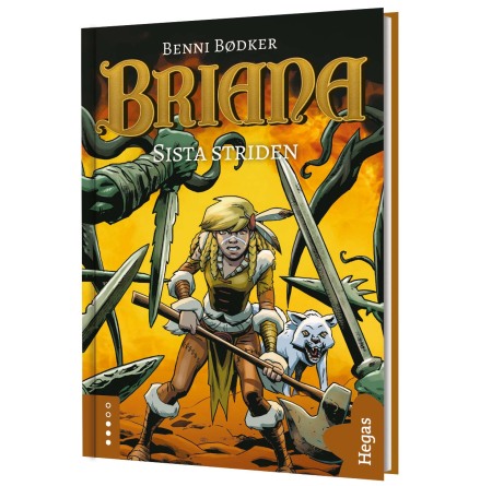 Briana 3 - Sista striden