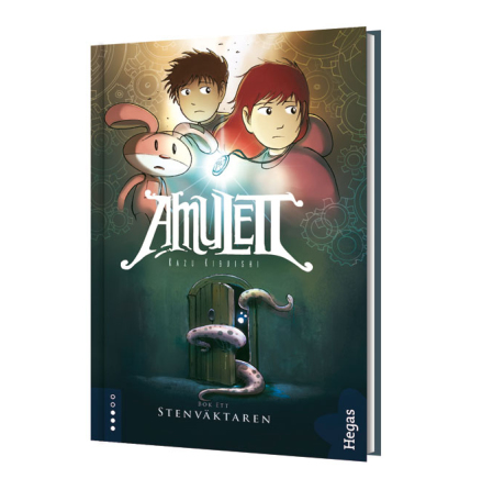 Amulett 1 - Stenvktaren