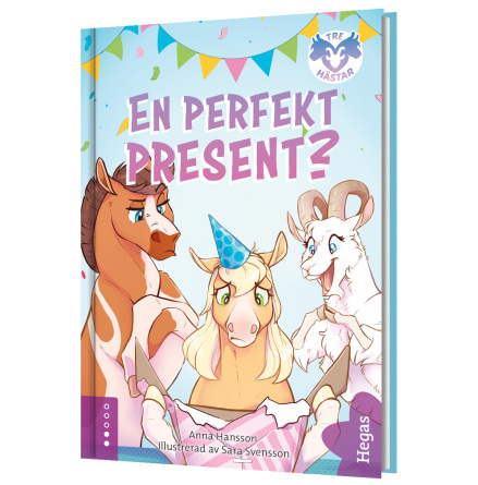 Tre hstar 3 - En perfekt present?