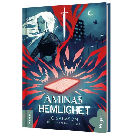 Amina 1 - Aminas hemlighet 