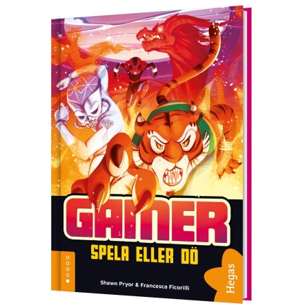 Gamer - Spela eller d