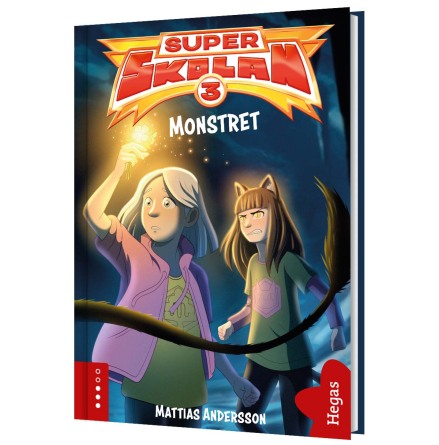 Superskolan 3 - Monstret