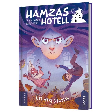 Hamzas hotell - En arg storm 