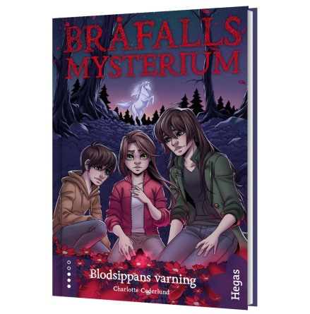 Brfalls mysterium 1 - Blodsippans varning