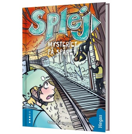 SPLEJ 18 - Mysteriet p spret 