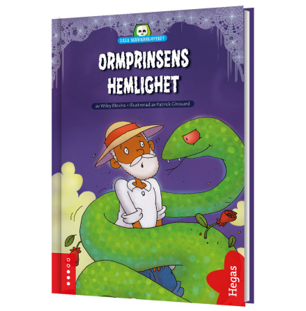 Ormprinsens hemlighet 