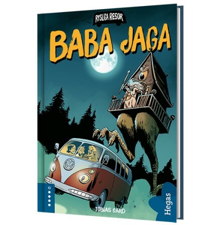 Rysliga resor 6 - Baba Jaga