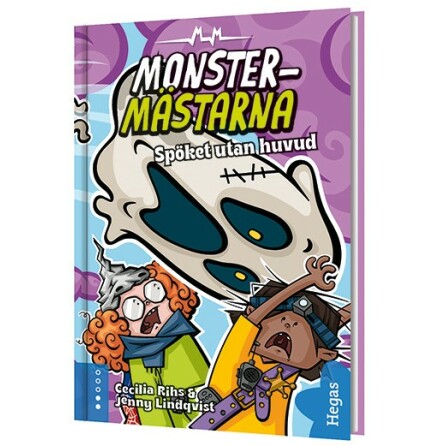 Monster-mstarna - Spket utan huvud