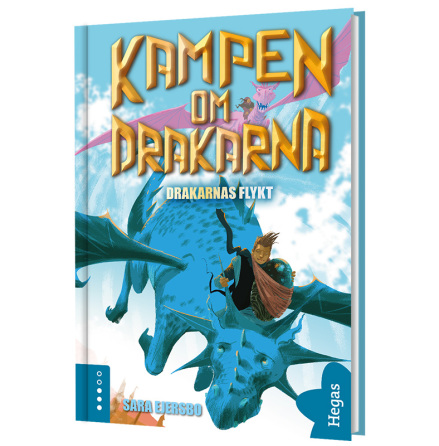 Kampen om drakarna - Drakarnas flykt