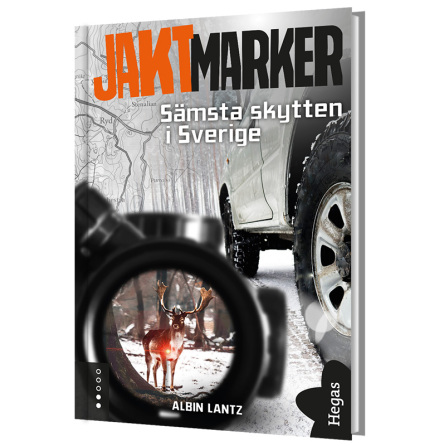 Jaktmarker 2 - Smsta skytten i Sverige