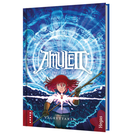 Amulett 9 - Vågryttaren