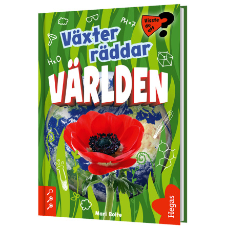 Visste du att? - Vxter rddar vrlden 