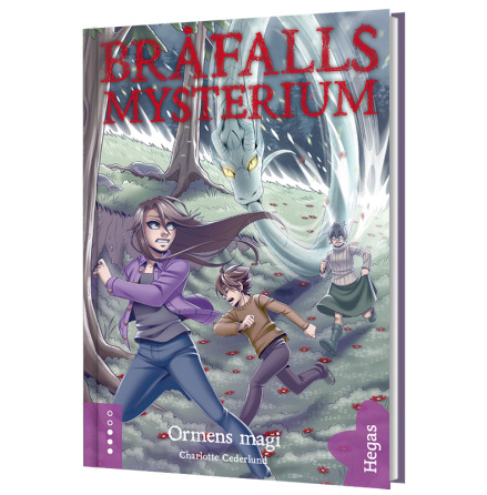 Brfalls mysterium 2 - Ormens magi