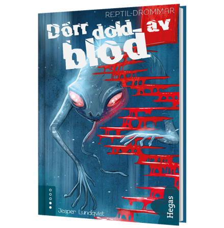 Reptil-drmmar 2 - Drr dold av blod