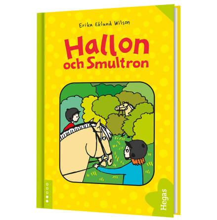 Hallon och Smultron 