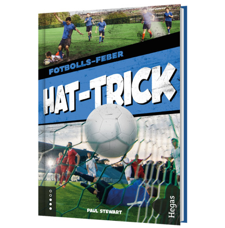 Fotbolls-feber 3 - Hat-trick