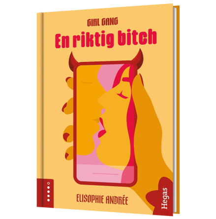 Girl gang 2 - En riktig bitch