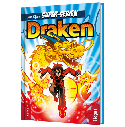 Super-serien - Draken