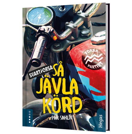 Svartforsa 1 - Så jävla körd