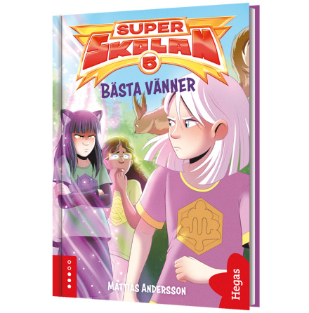 Superskolan 5 - Bsta vnner?