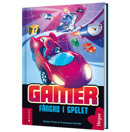 Gamer - Fngad i spelet