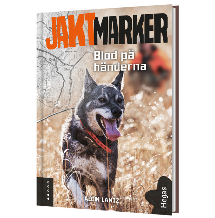 Jaktmarker 3 - Blod p hnderna