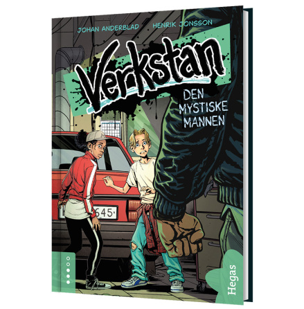 Verkstan 1 - Den mystiske mannen 