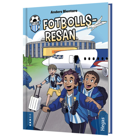 City BoIS 7 - Fotbollsresan