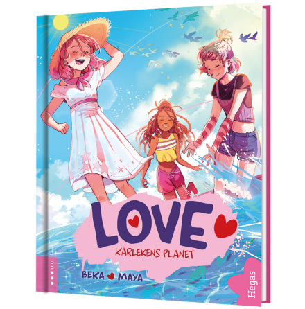 LOVE 4 - Krlekens planet