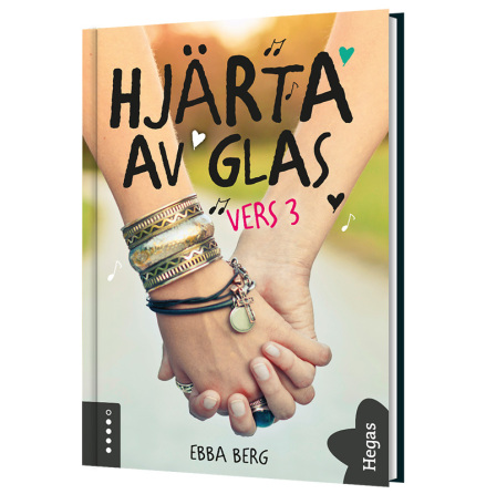 Vers 3 - Hjrta av glas