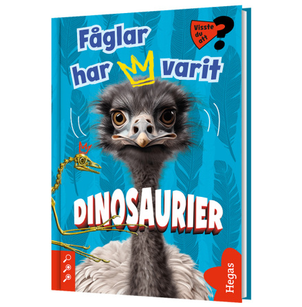 Visste du att? - Fglar har varit dinosaurier 