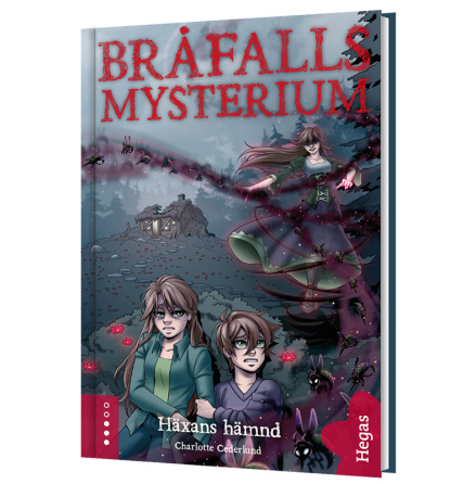 Brfalls mysterium 3 - Hxans hmnd