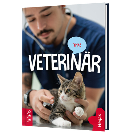 Yrke - Veterinr 