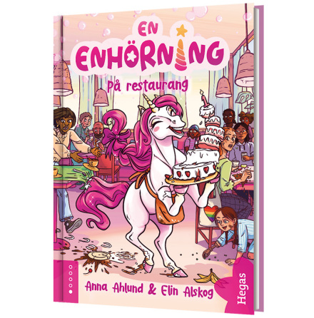En enhrning p restaurang